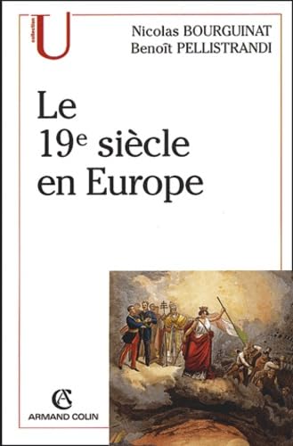Sciences-Po, tome 2 : Le 19e siècle en Europe 9782200250348