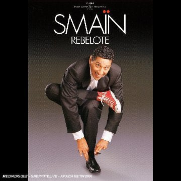 Smaïn : Rebelote 5099720292098