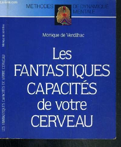 Fantastiques capacités de votre cerveau 9782733902677