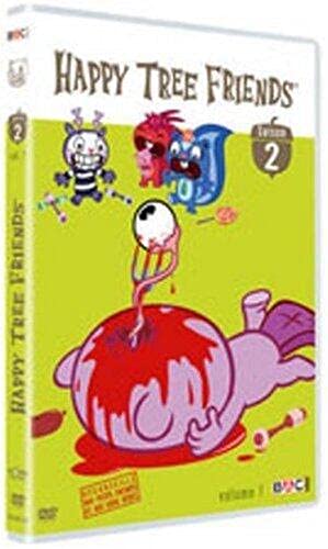 Happy Tree Friends - Saison 2, Vol. 1 3700447500244