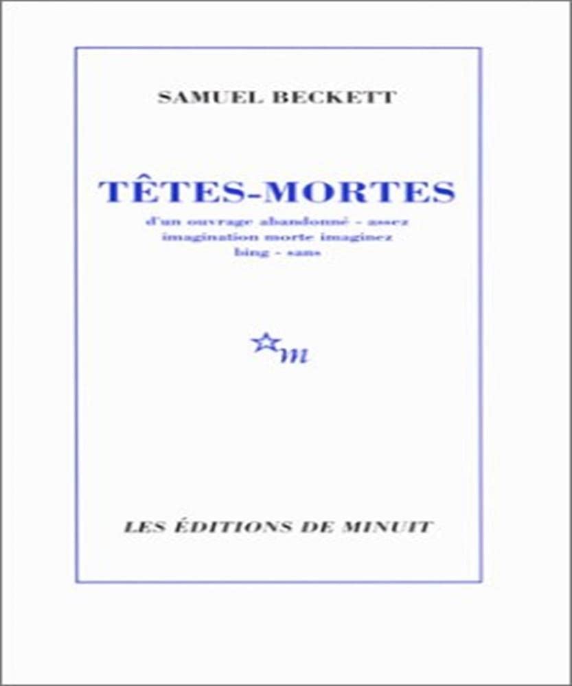 Têtes-mortes 9782707303370