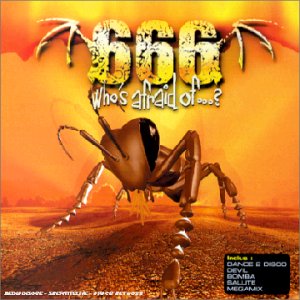 Who's Afraid Of... ? 0044001348921