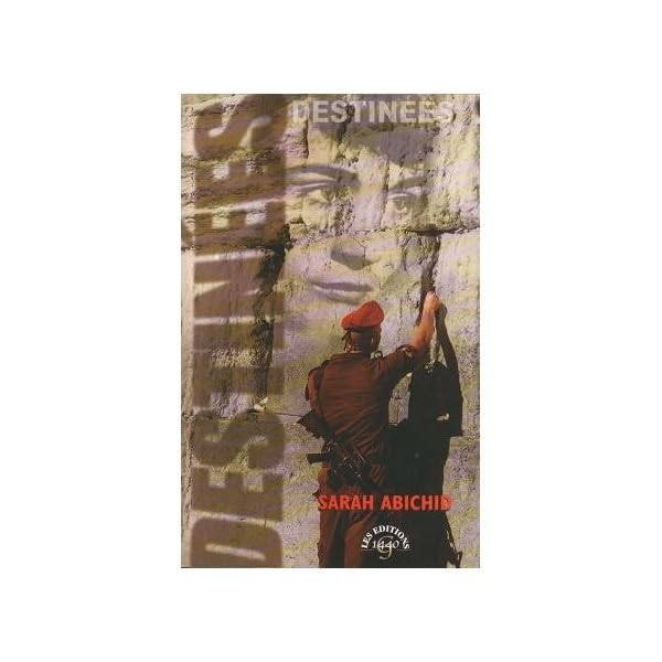 Destinées 9782951942417