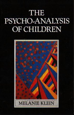 Psychoanalysis of Children 9780860682387