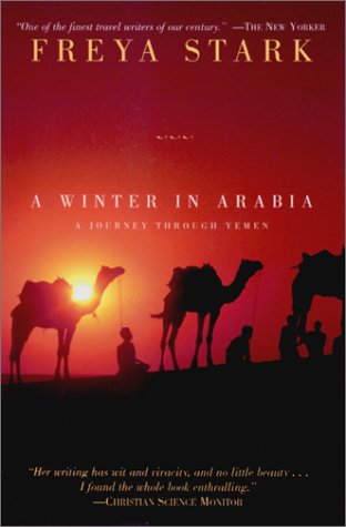A Winter in Arabia 9781585672905
