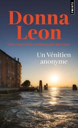 Un Vénitien anonyme 9791041423187