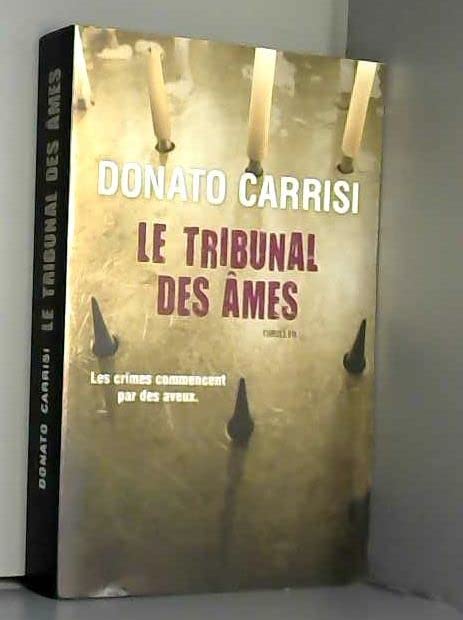 Le Tribunal des âmes 9782286083915