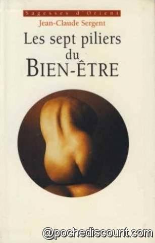 Les sept piliers du bien être 9782702820353