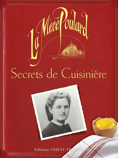 La Mère Poulard, secrets de cuisinière 9782737337079
