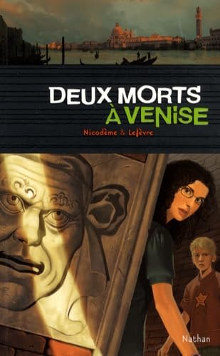DEUX MORTS A VENISE 9782092520529