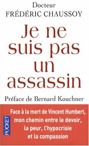Je ne suis pas un assassin 9782266153676