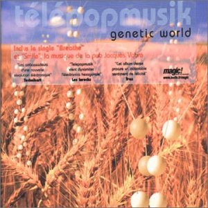 Genetic World 0724353393229