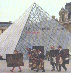 Les Copistes du Louvre 9781905141227