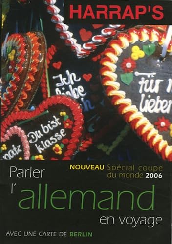 Parler l'allemand en voyage 9780245506550