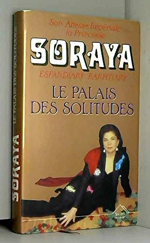 Le palais des solitudes 9782738205315