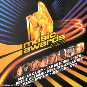 NRJ Music Awards 2003 (1CD) 0044006846729