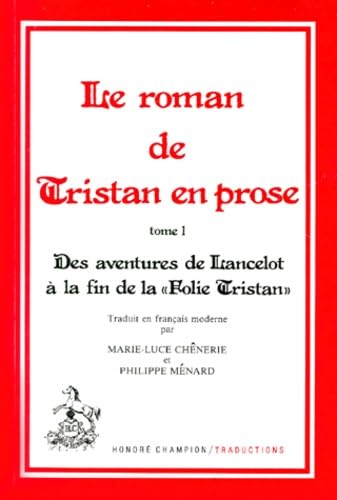 Le Roman de Tristan en prose 9782852031135