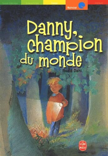 Danny, champion du monde 9782013218948