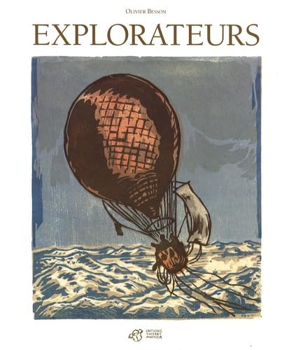 Explorateurs 9782844207005