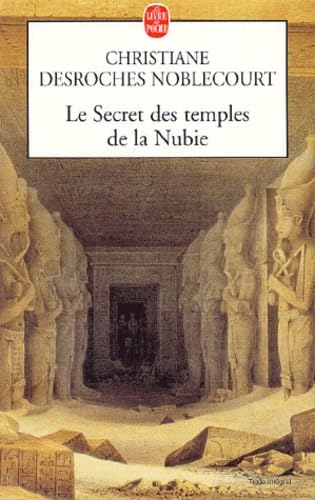 Les Secrets des temples de la Nubie 9782253151180