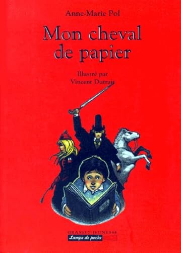 Mon cheval de papier 9782246578314