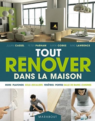 Tout rénover dans la maison 9782501074001