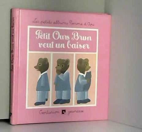 Petit ours brun veut un baiser 9782227700147