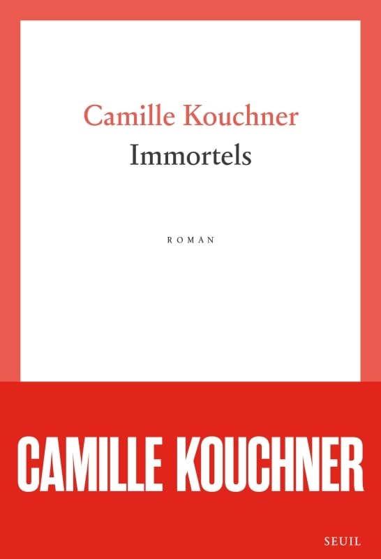 Immortels 9782021578430