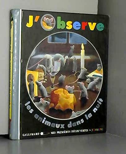 Les animaux dans la nuit 9782070513239