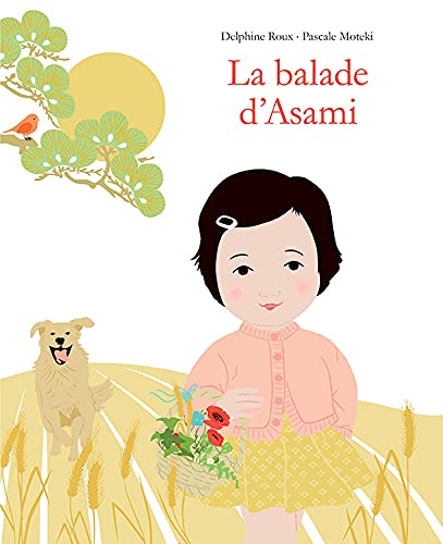 LA BALADE D'ASAMI 9782211303507