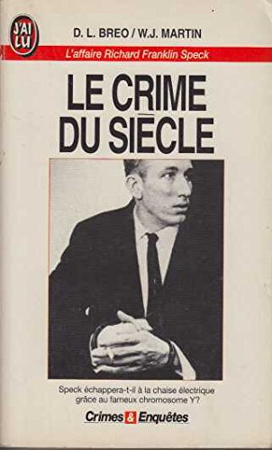 Le crime du siècle 9782277070542