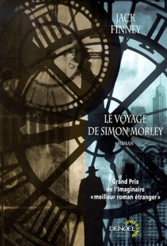 Le voyage de simon morley 9782207250853
