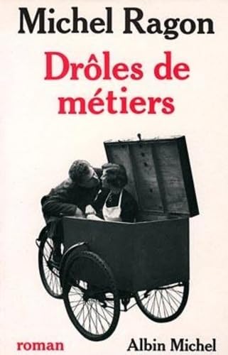 Drôles de métiers 9782226026163