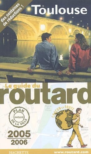 Toulouse 2005-2006 9782012401754