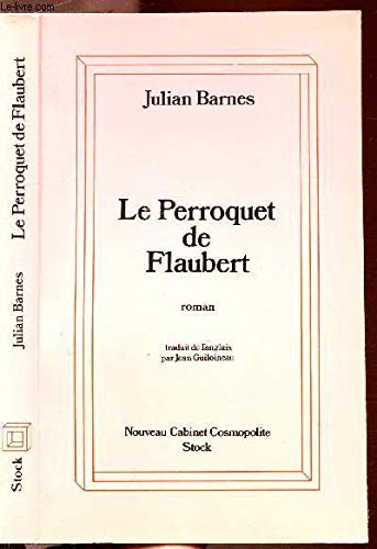 Le perroquet de Flaubert 9782234019324