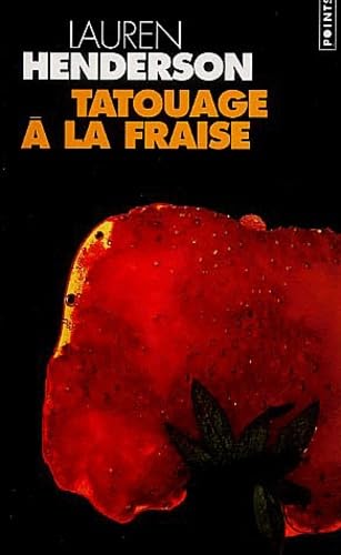 Tatouage à la fraise 9782020481281