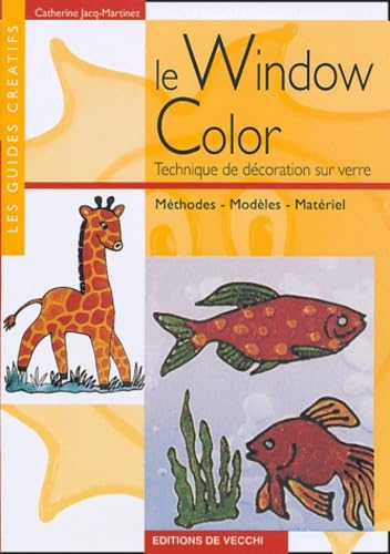 Le Window Color 9782732871295