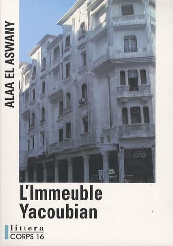 L'Immeuble Yacoubian 9782840576563