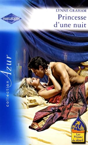 Princesse d'une nuit 9782280841795