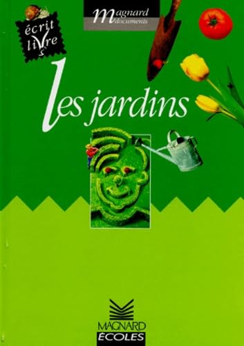Les Jardins. Cycle 2 9782210773202