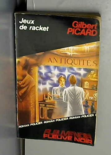 Jeux de racket 9782265031395