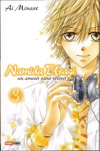 namida usagi t03 9782809422375