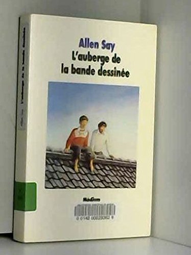 L'Auberge de la bande dessinée 9782211030335