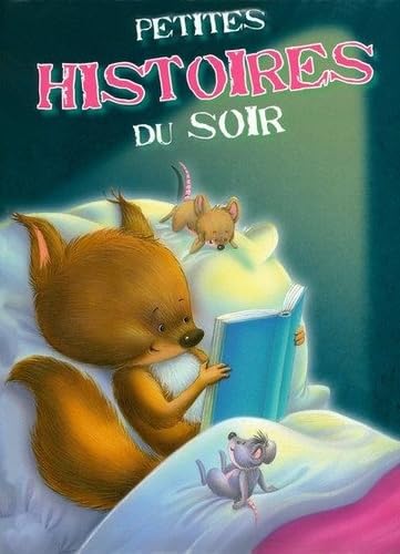 PETITES HISTOIRES DU SOIR 9782508000089