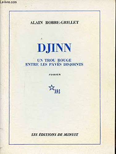 Djinn un trou rouge entre les pavés disjoints 9782707303288