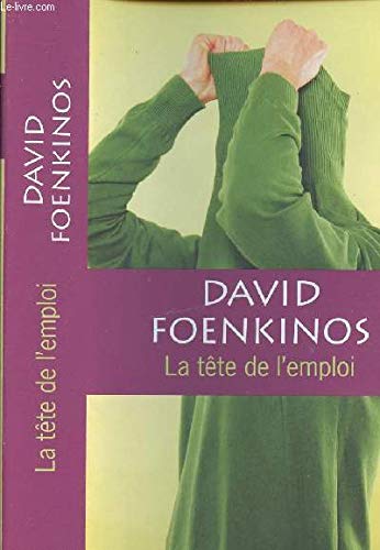 LA TETE DE L EMPLOI 9782298088380