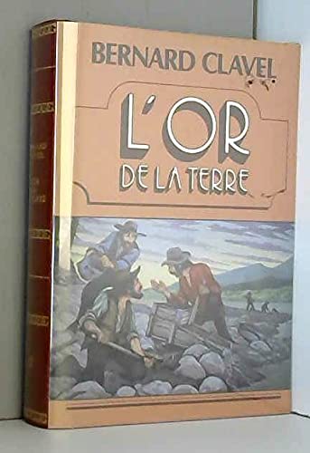 L'or de la terre 9782261017508