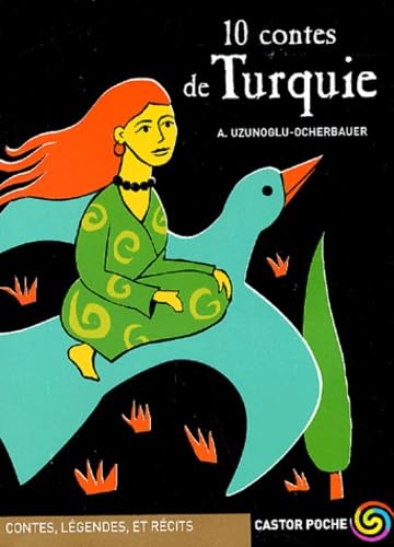10 contes de Turquie 9782081624818