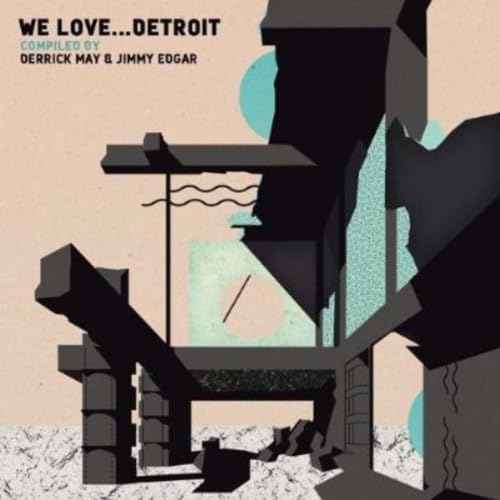 We Love Detroit 5060202590711