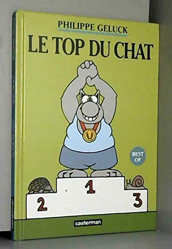 best of le chat t1 le top du chat op pf 2007 9782203007277